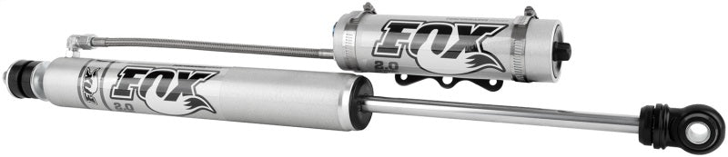 FOX 2.0 Perf Shock - Fox 05+ Ford SD 2.0 Perf Series 10.1in Smooth Body R/R Front Shock CD Adj. (Alum) / 4-5in Lift