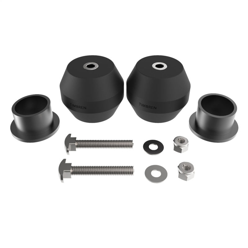 TIM Suspension Enhancement Systems - Timbren 1975 Chevrolet G30 Front Suspension Enhancement System