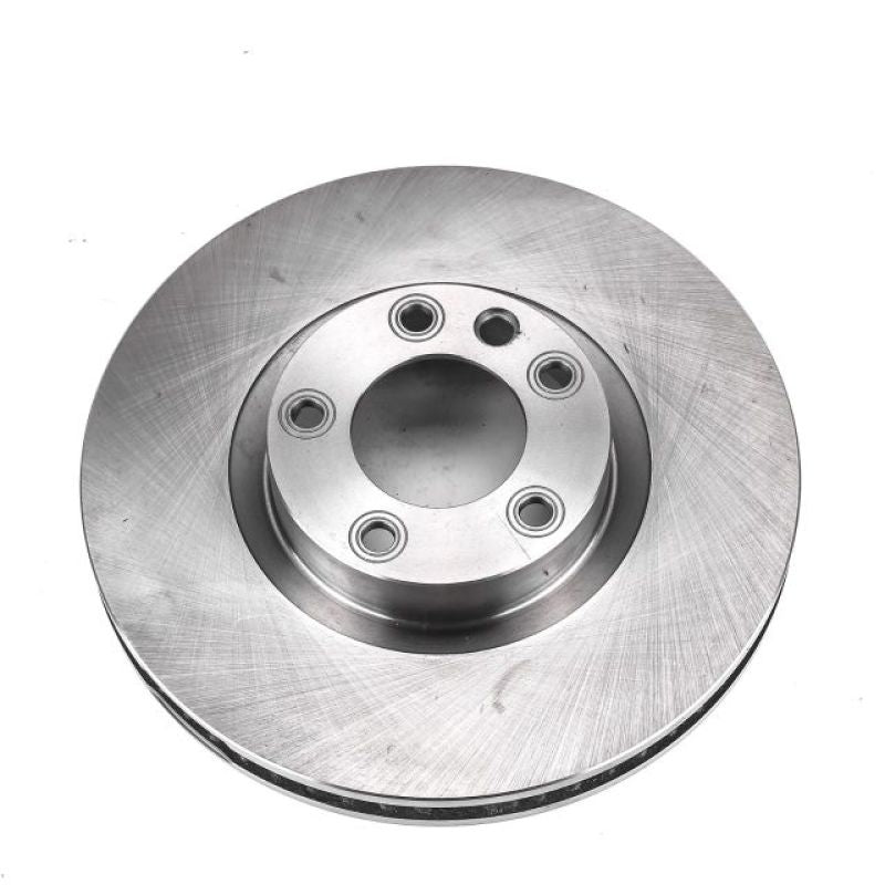 PSB Autospecialty Rotor - Power Stop 11-18 Porsche Cayenne Front Right Autospecialty Brake Rotor