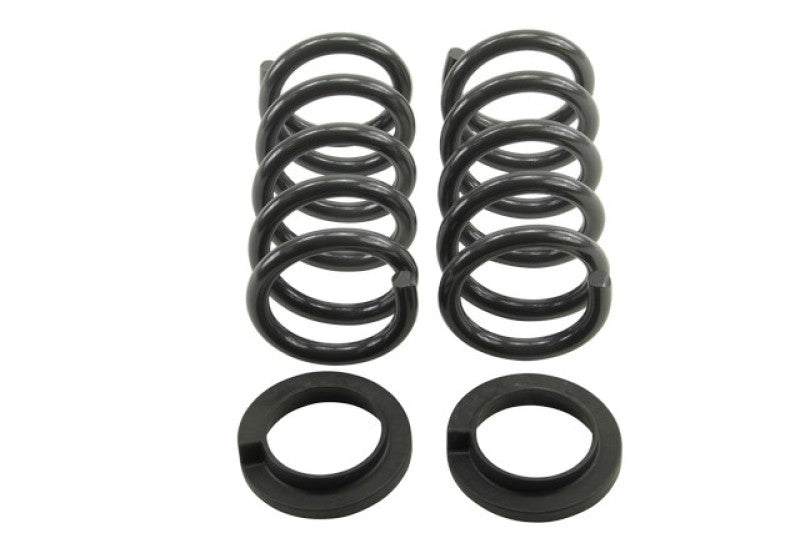 BT Pro Coil Spring Set - Belltech PRO COIL SPRING SET 94-03 S10 4+6-CYL 2-3inch