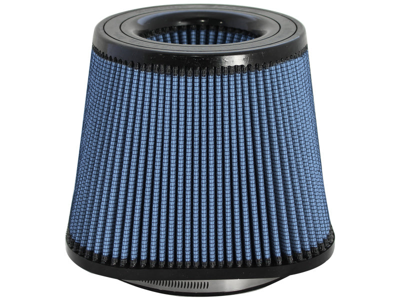 AFE Universal Pro-5 R Filter - aFe Magnum FLOW Pro 5R Air Filter 7.13in F x (8.75in x 8.75in) B x 7in T(Inv) x 6.75in H