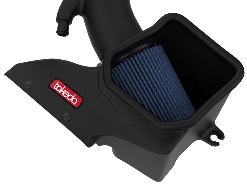 AFE Takeda Stage-2 Cold Air Intakes - aFe MagnumFORCE Intake Stage-2 Pro 5R 17-23 Hyundai i30N L4-2.0L (t)