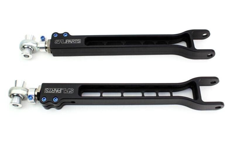 SPP Toe Arms - SPL Parts 2009+ Nissan 370Z Rear Toe Arms (Billet Version)