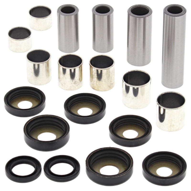 ABR Linkage Bearing Kits - All Balls Racing 00-03 Yamaha TTR125 Drum Brake Linkage Bearing Kit