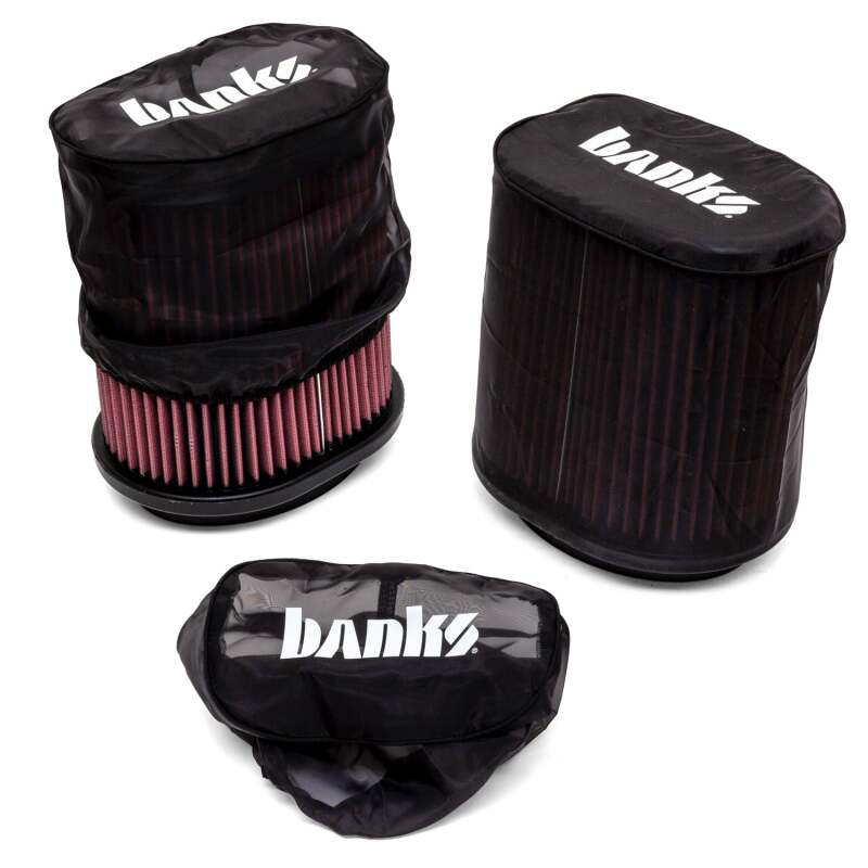 GBE Pre-Filters - Banks Power 18-24 Jeep 2.0L/3.6L Pre-Filter for 41848