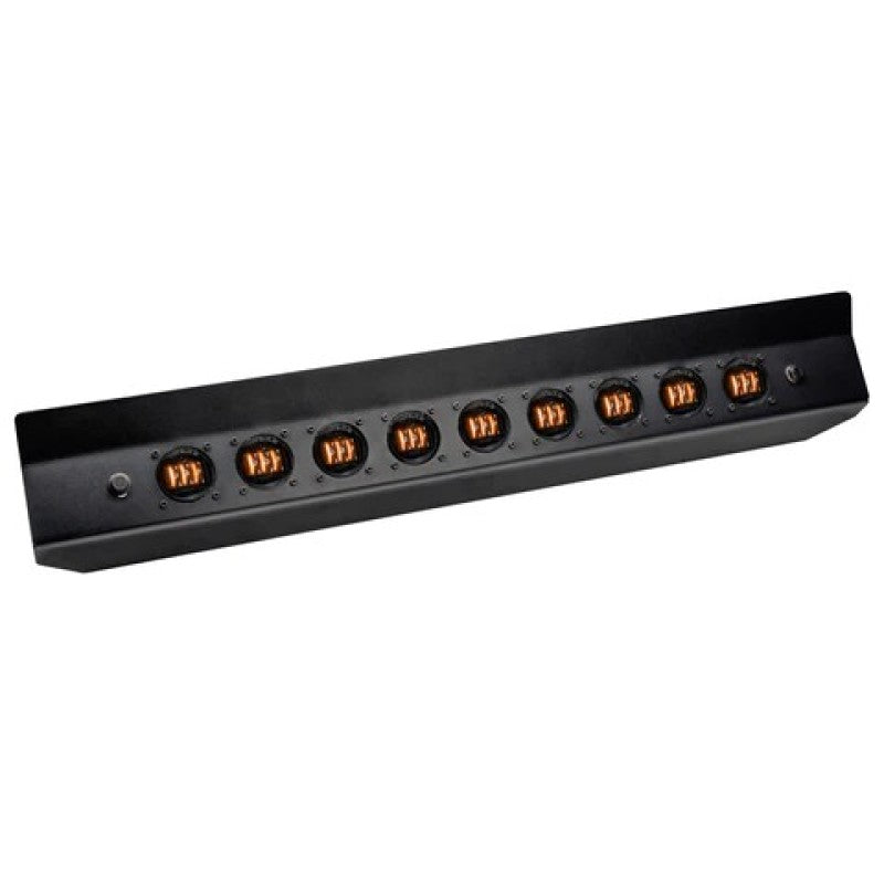 ORL Skid Plates - ORACLE Lighting 18-22 Jeep Wrangler JL Skid Plate w/ Integr LED Emitters - Amber
