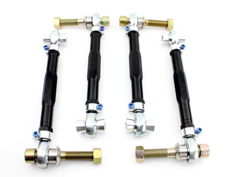 SPP Upper Control Arms - SPL Parts 2014+ BMW M2/M3/M4 (F8X) Rear Upper Control Arms