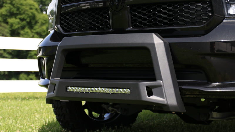 LND Bull Bars - Lund 10-17 Dodge Ram 2500 Revolution Bull Bar - Black