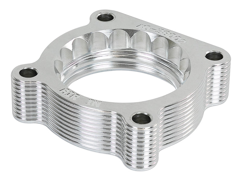 AFE Silver Bullet TBS CARB Approved - aFe Silver Bullet Throttle Body Spacers TBS Toyota Tacoma 05-11 V6-4.0L