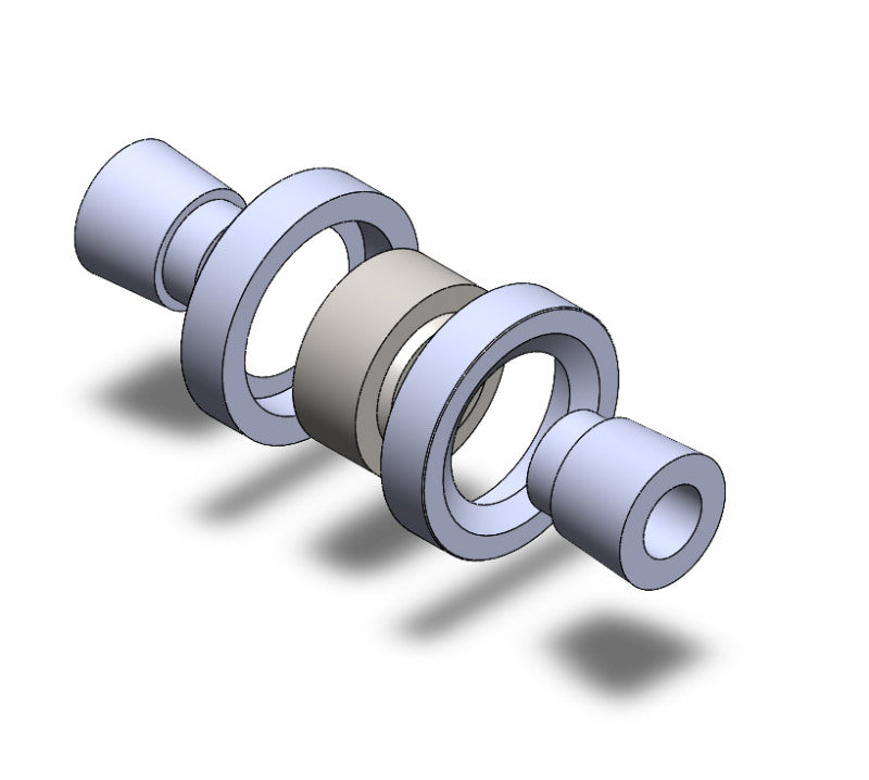 SPP Knuckle Bushings - SPL Parts 2010+ BMW F2x 2 Series /  2011+ BMW F3 X 3 & 4 Series Rear Traction Arm Knuckle Bushing