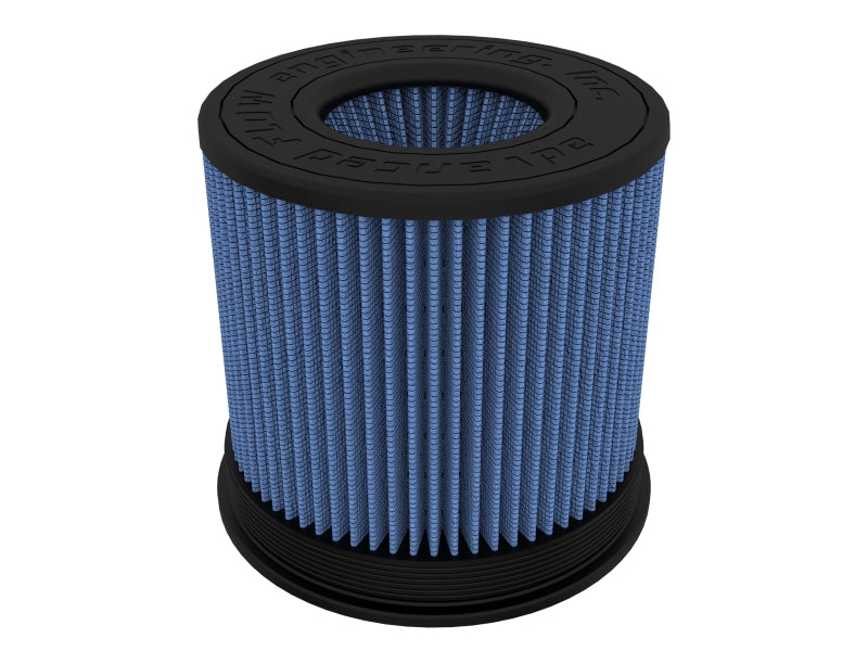 AFE Universal Pro-5 R Filter - aFe MagnumFLOW Pro 5R Universal Filter 3.3in F 8in B(Inverted) 8in T(Inverted) 8in H