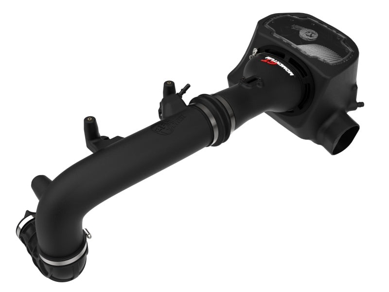 AFE Momentum GT Cold Air Intakes - aFe 23-24 GMC Canyon L4 2.7L (t) Momentum GT Cold Air Intake System w/ Pro DRY S Filter