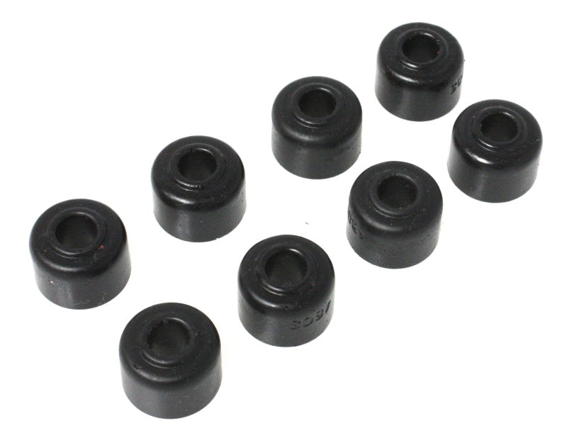 ES End Links - Black - Energy Suspension 88-92 Mazda 626/MX6 Black Front End Links