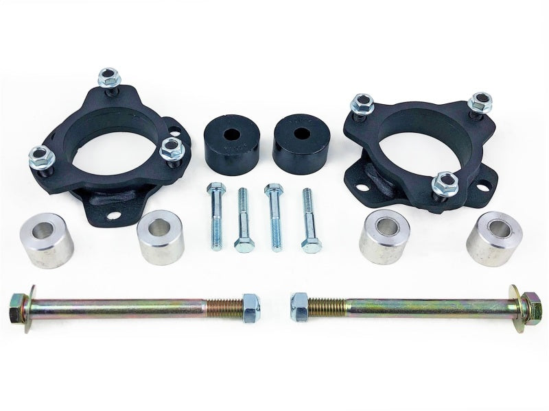 TUF Front Leveling Kits - Tuff Country 03-23 Toyota 4Runner 4x4 & PreRunner 2in Leveling Kit (No Strut Disassembly Needed)