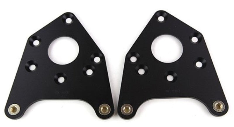 WIL Caliper Brackets - Wilwood Brackets (2) - MD Front 65-69 Mustang