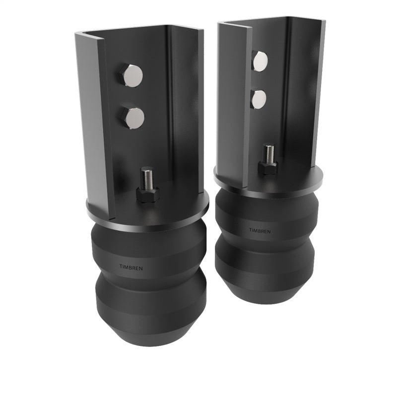 TIM Suspension Enhancement Systems - Timbren 2000 Freightliner MT45 Front Suspension Enhancement System