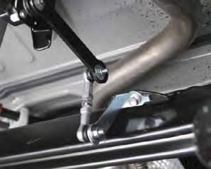 CUS Coilover Service Components - Cusco Auto Levelizer Adjustment Rod Subaru BRZ / Toyota 86