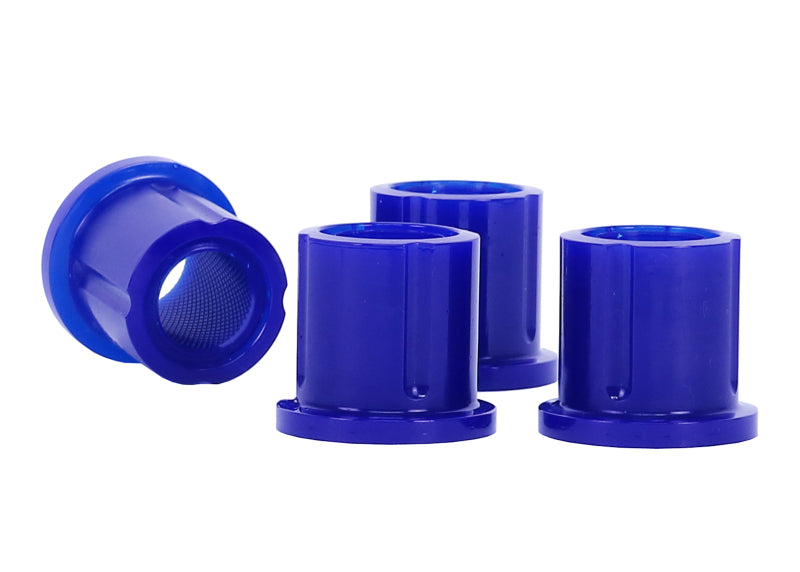 SPR Bushings - Leaf Spring - SuperPro 77-85 Toyota Hiace H10 Rear Leaf Spring Bushings