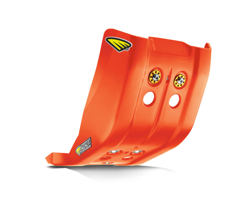 CYC Full Armor - Cycra 16-18 KTM 450 SX-F Full Armor Skid Plate - Orange