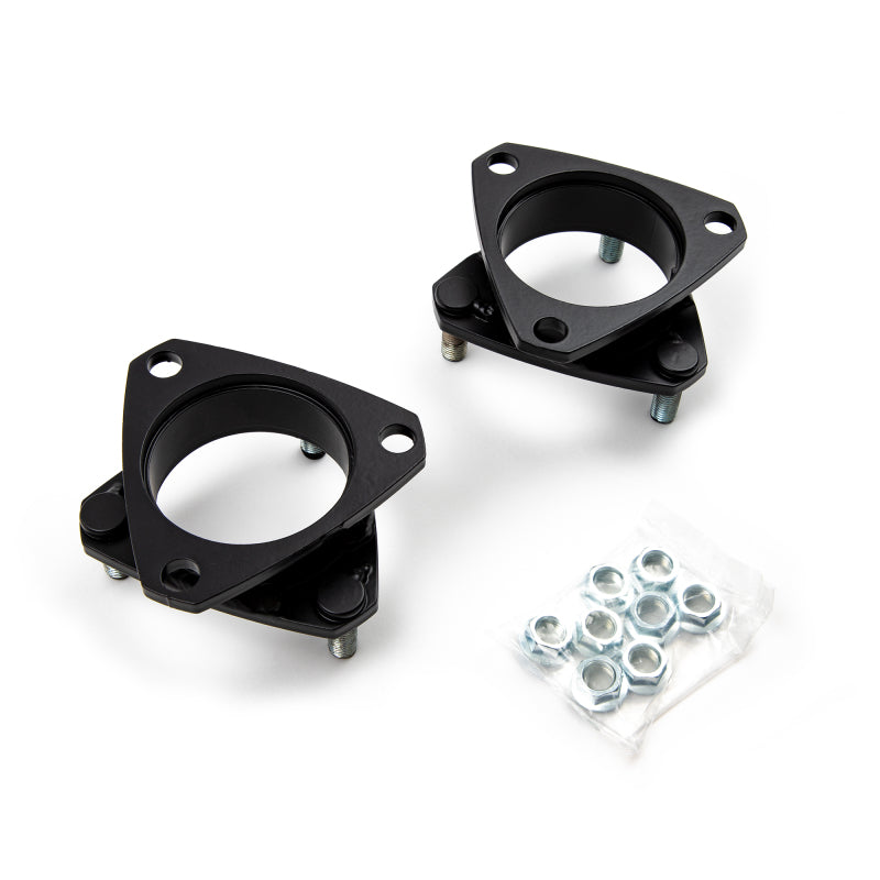 BT Leveling Spacer - Belltech 99.5-04 Toyota Tacoma (6 Lug) 2.5in Front Strut Spacer