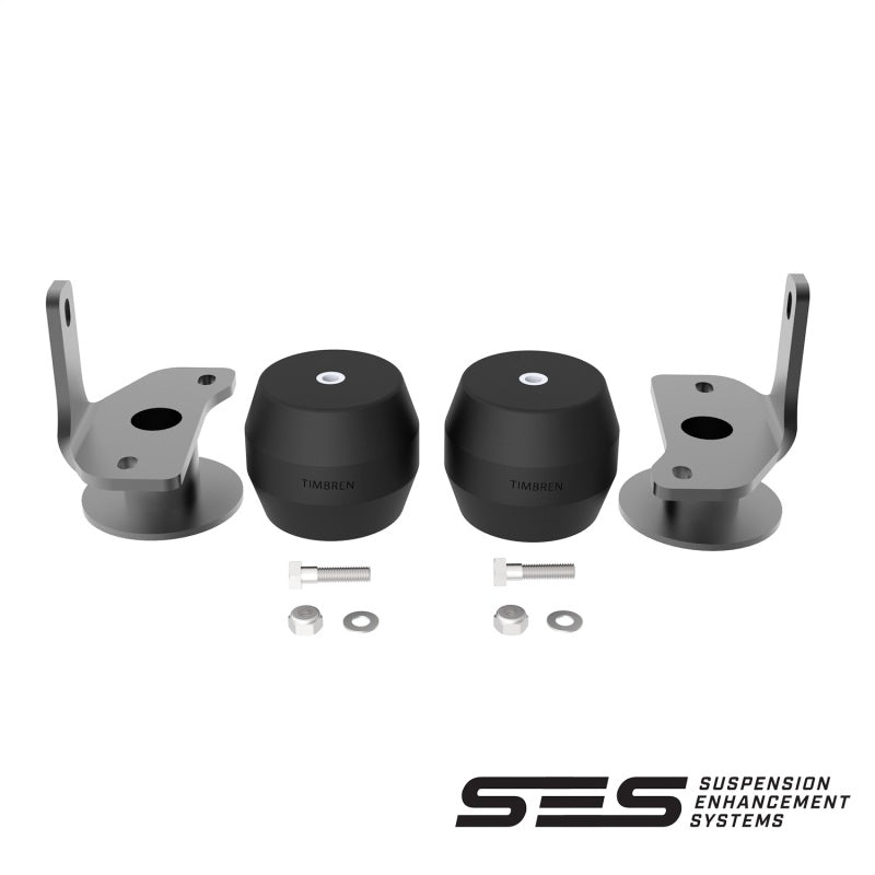 TIM Suspension Enhancement Systems - Timbren 2024+ Toyota Tacoma Suspension Enhancement System