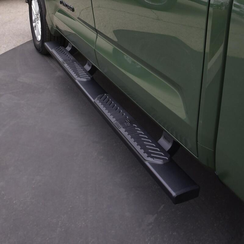 WES Nerf Bars - R5 - Westin 2022-2023 Toyota Tundra R5 Nerf Step Bars - Black