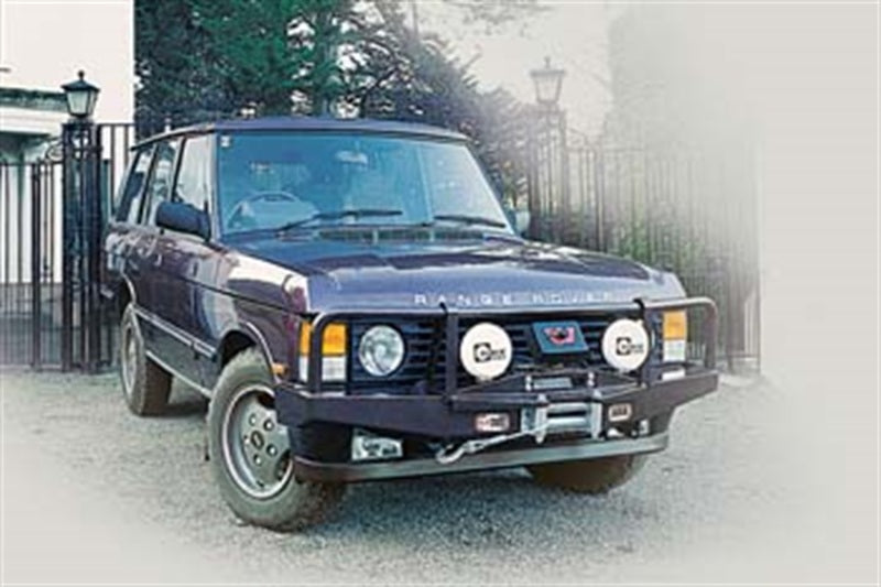 ARB Bull Bars - ARB Winchbar Range Rover Classic 87-9