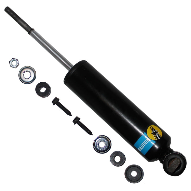 BIL SMX Series Shocks - Bilstein GM Metric Rear - 4/8 Valving 46mm Monotube SMX Series Shock