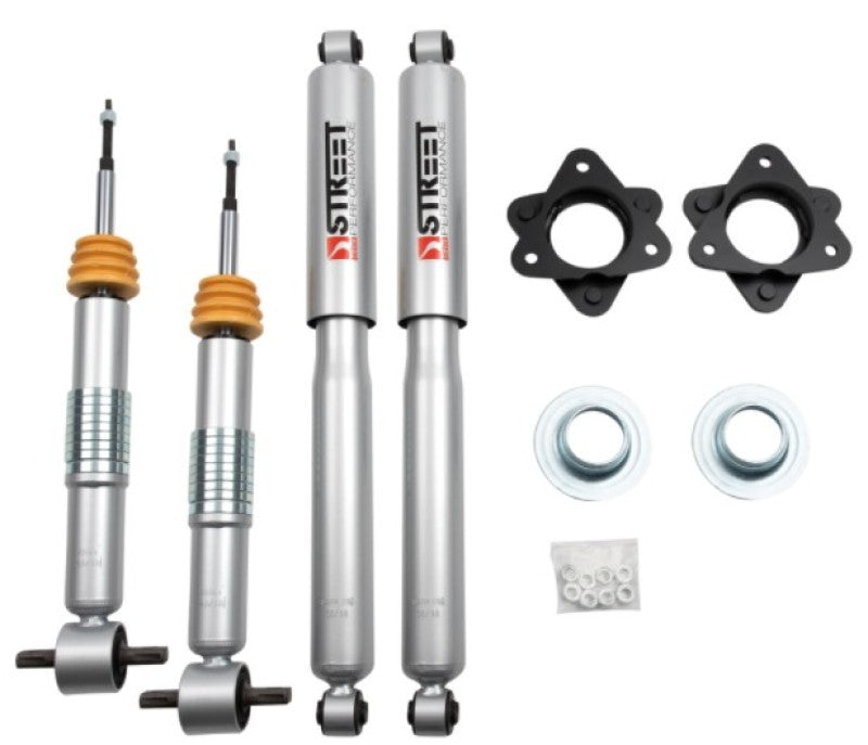 BT Leveling Kit - Belltech 07-18 1/2-Ton Silverado/Sierra Leveling Kits