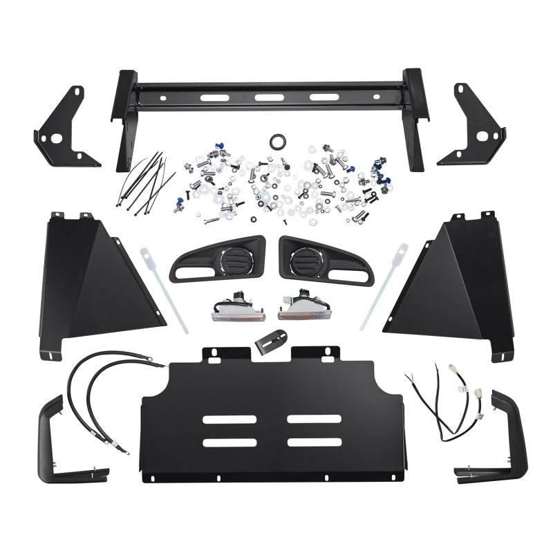 ARB Bull Bars - ARB Combar Suit ARB Fog 4 Runner03-05 9-9.5 (Fit Kit NOT Included)