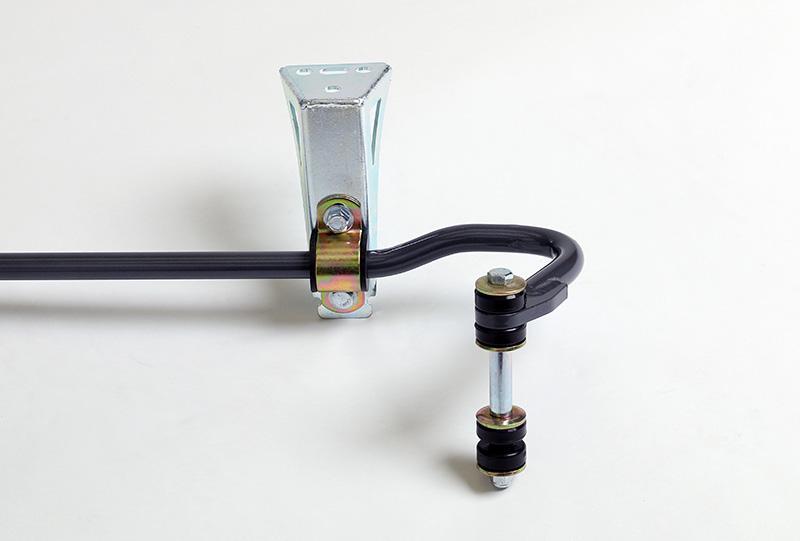 PRG Rear Sway Bars - Progress Technology 02-07 Mitsubishi Lancer 19mm Sway Bar - Rear