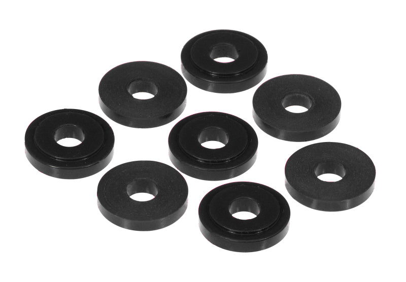PRO Transmission Mounts - Blk - Prothane 95-00 Mitsubishi Eclipse Shifter Bushings - Black