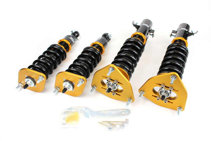 ISC N1 Coilovers - Street - ISC 07-12 BMW E9x M3 N1 Coilovers - Street Sport