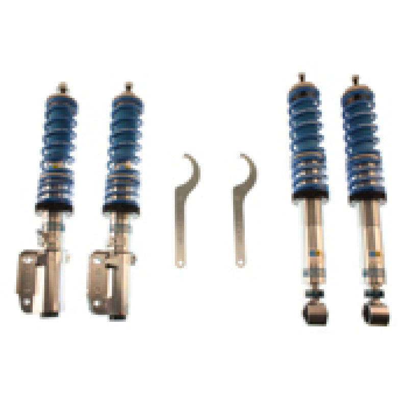 BIL B16 Series Suspension Kits - Bilstein B16 1992 Porsche 911 Carrera 2 Front and Rear Performance Suspension System