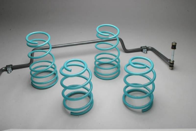 PRG Rear Sway Bars - Progress Tech 00-10 Chrysler PT Cruiser Rear Sway Bar (22mm)