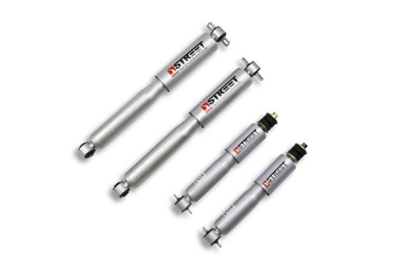 BT Street Performhock Set - Belltech SHOCK SET STREET PERFORMANCE