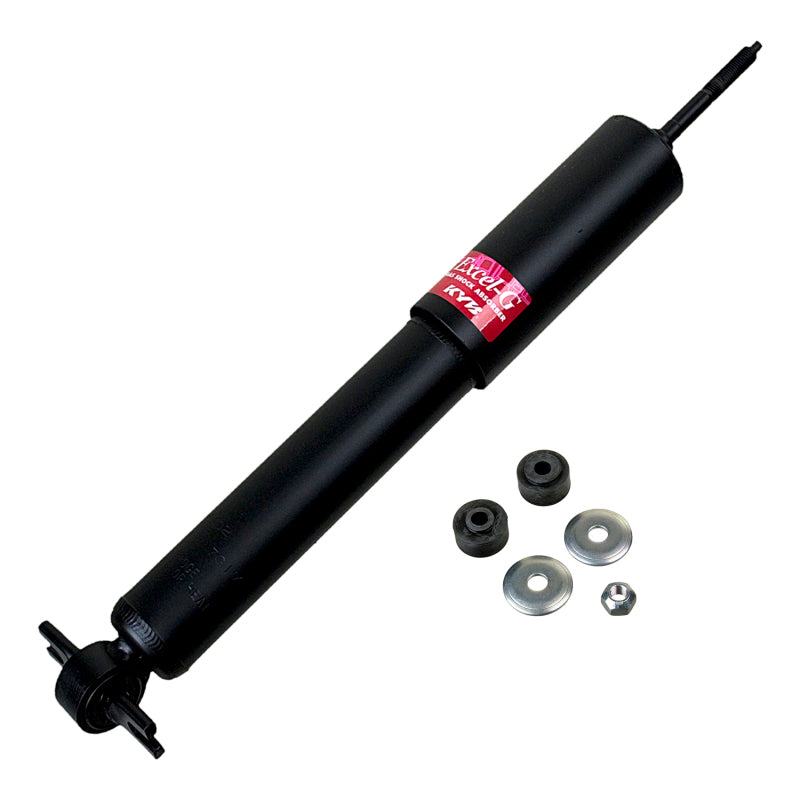 KYB Shock & Strut Excel-G - KYB Shocks & Struts Excel-G Front CHEVROLET Silverado C and R - Series 1/2 Ton (2WD) 2001-07 C and R