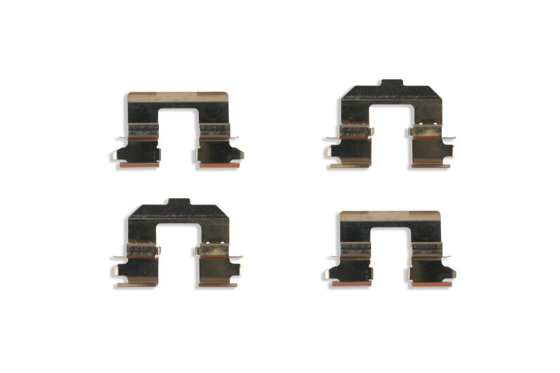 DBA SP Performance Brake Pads - DBA 15-19 Ford Mustang GT (w/Performance Package/380mm Front Rotor) SP Performance Rear Brake Pads