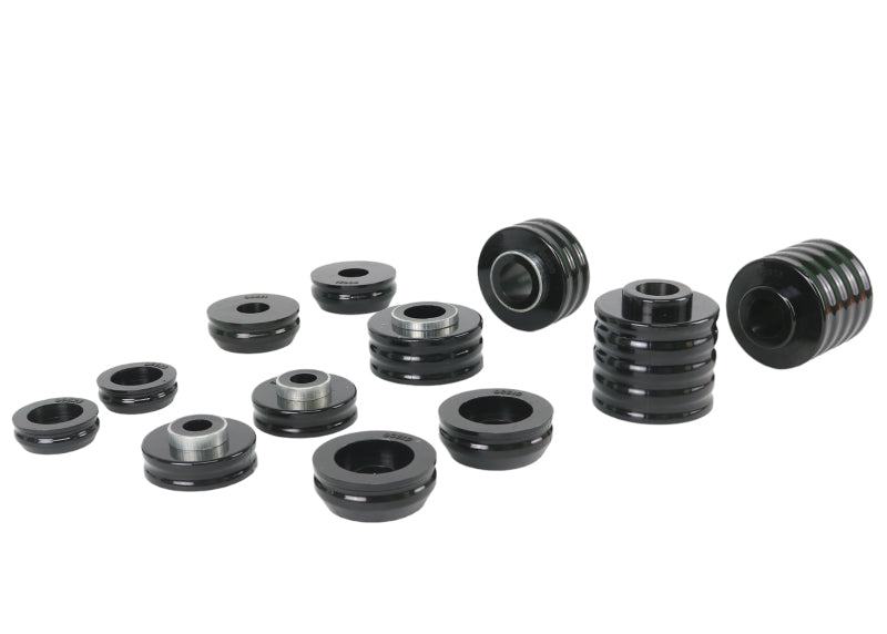 WL Bushings - Body Mount - Whiteline 1986-1996 Ford F-150 Body Mount Bushing Set