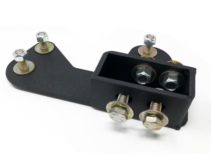 TUF Drop Radius Arm Brackets - Tuff Country 81-96 Ford F-150 4wd 2in Drop Radius Arm Brackets Pair