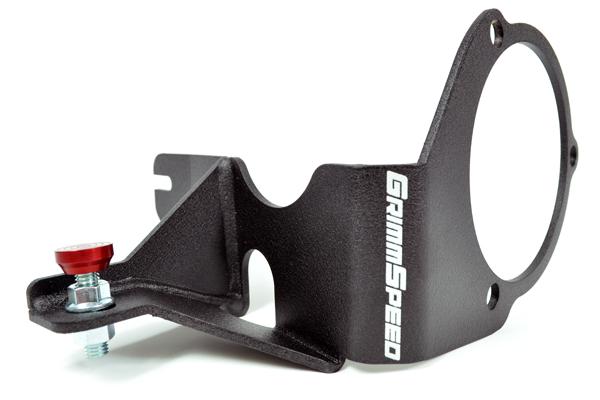 GRM Master Cyl Brace - GrimmSpeed Mitsubishi Evo 8/9 Master Cylinder Brace
