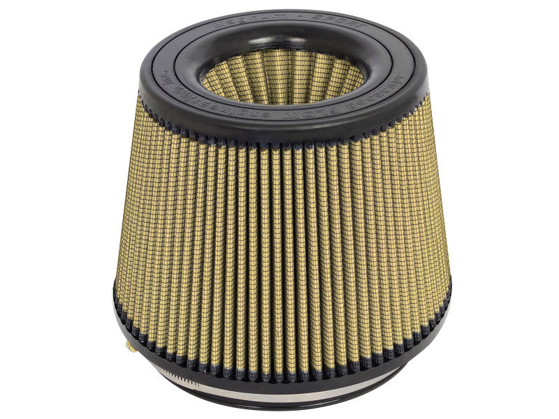 AFE PG7 Drop In Filter - aFe MagnumFLOW Air Filters IAF PG7 A/F PG7 7F x 9B x 7T (Inv) x 7H in