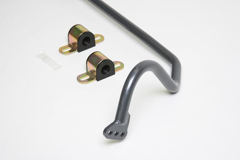PRG Front/Rear Sway Bar Kits - Progress Tech 04-11 Dodge Charger Front/Rear Sway Bar Kit (FR 35mm Tubular Adj / RR 22mm Solid Adj)