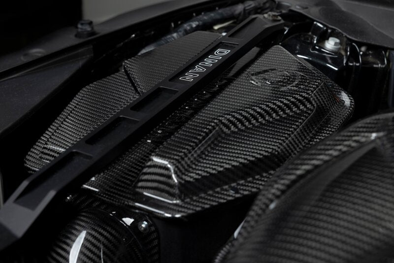 DNN Cold Air Intakes - Dinan 19-26 BMW Z4 M40i Cold Air Intake