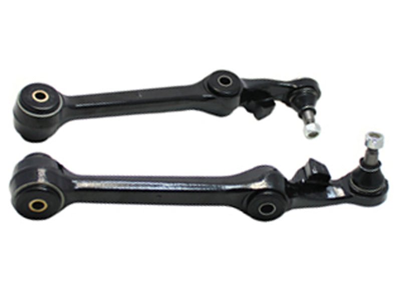 WL Bushings - Control Arm - Whiteline Plus 10/02-08/06 Pontiac GTO Front Control Arm - Lower Arm Assembly (Replacement Arm)