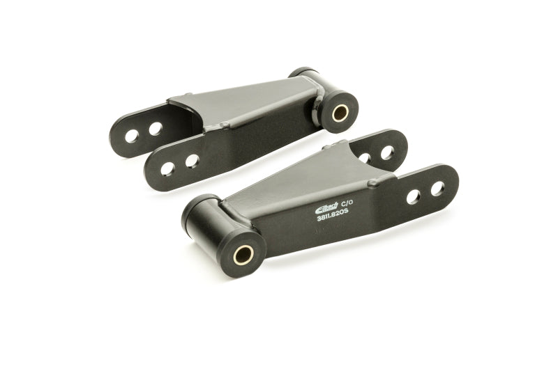 EIB Shackle Kits - Eibach Truck Rear Shackle Kit for 88-07 Chevy/GMC C-1500 /94-00 Dodge Ram 1500/97-03 Ford F-150