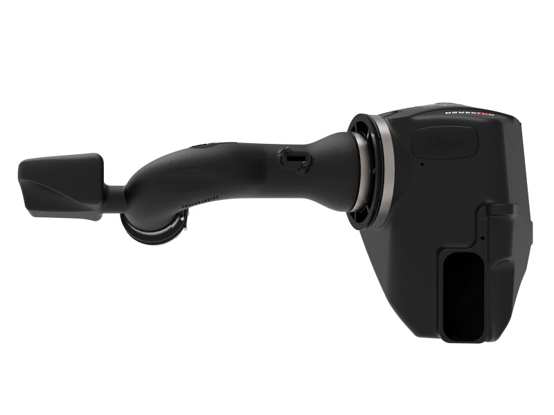 AFE Momentum GT Cold Air Intakes - aFe Momentum GT Pro 5R Cold Air Intake System 2019 GM Silverado/Sierra 1500 V6-4.3L/V8-5.3/6.2L