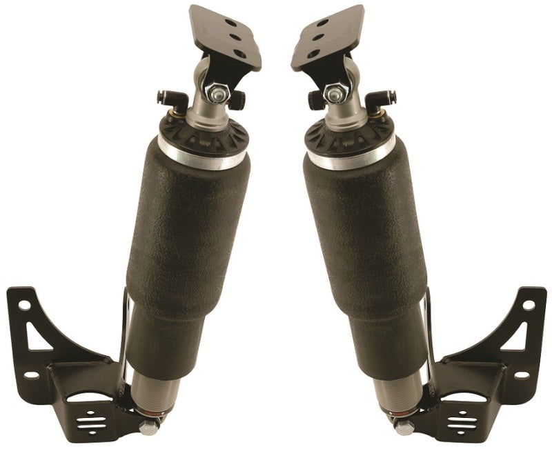 RID HQ Air Shock Kits - Ridetech 64-72 GM A-Body ShockWaves Rear System HQ Series