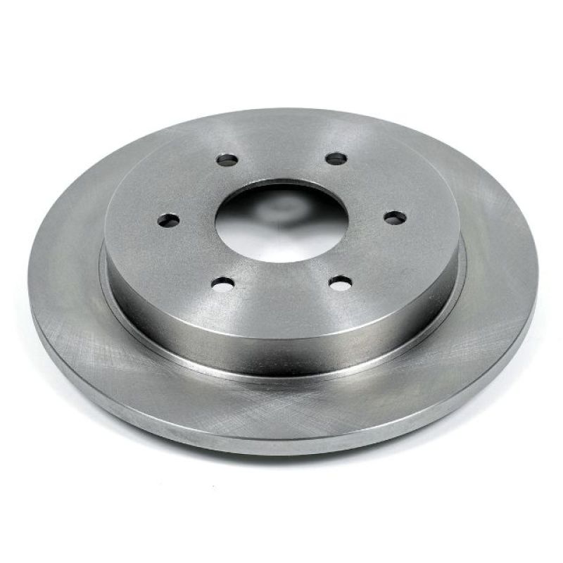 PSB Autospecialty Rotor - Power Stop 04-10 Infiniti QX56 Rear Autospecialty Brake Rotor