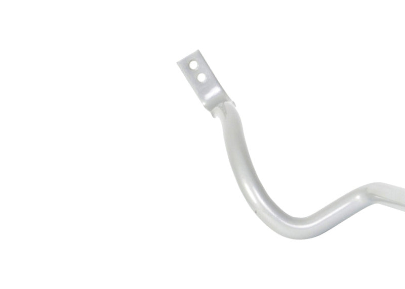 WL Sway Bars - Front - Whiteline 09+ Lancer Ralliart Front 26mm X-Heavy Duty Adjustable Swaybar